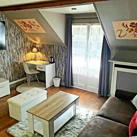 Maison Lalongere Longueville  المظهر الخارجي الصورة