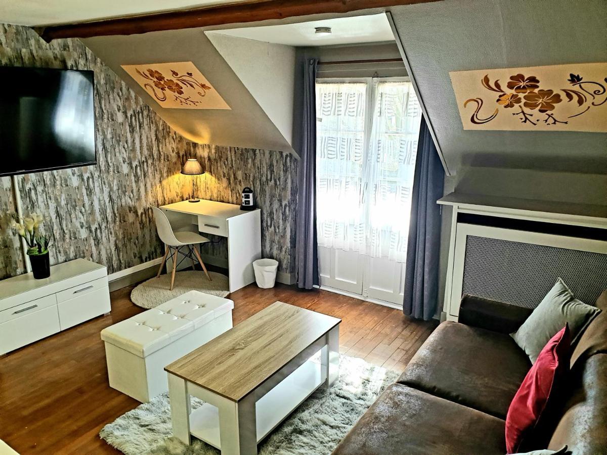 Maison Lalongere Longueville  المظهر الخارجي الصورة