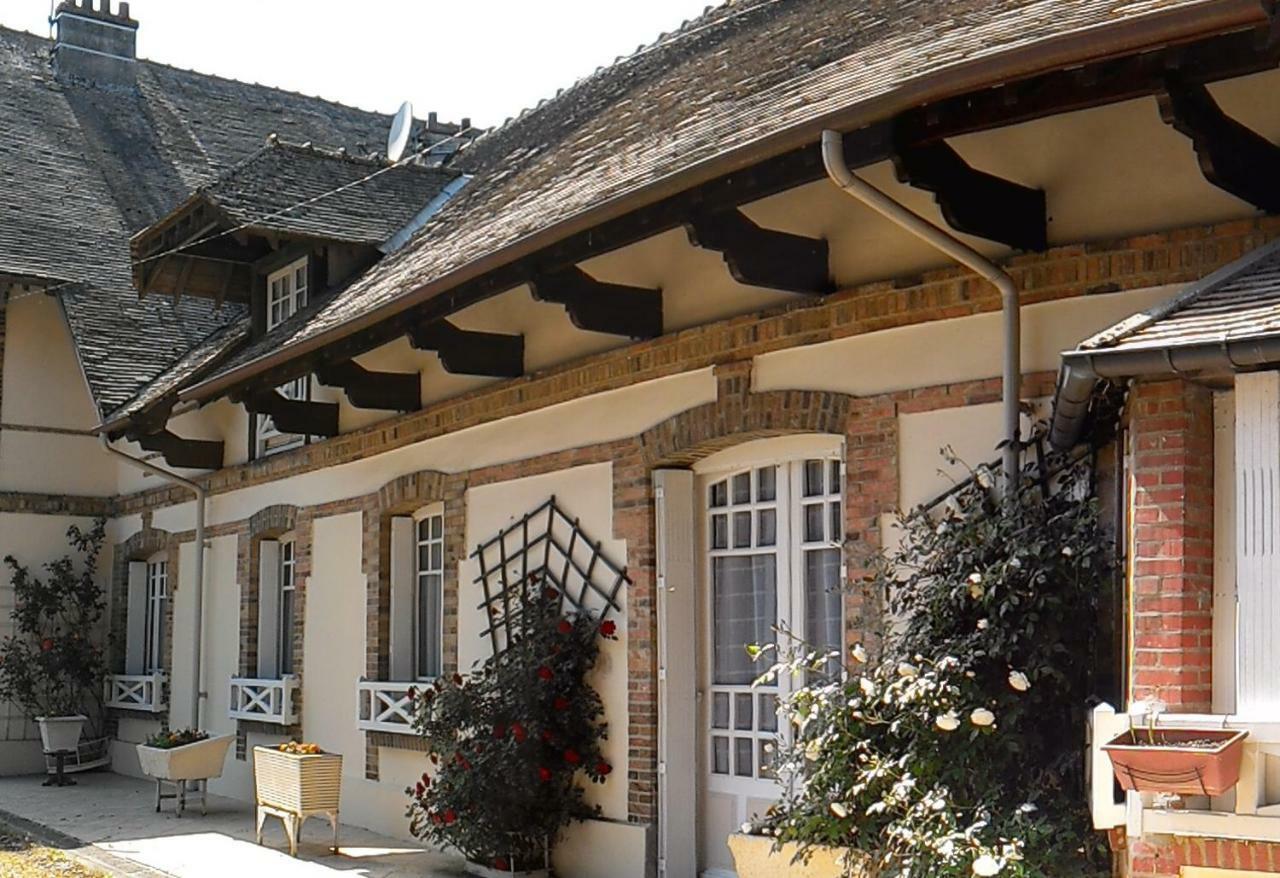 Maison Lalongere Longueville  المظهر الخارجي الصورة