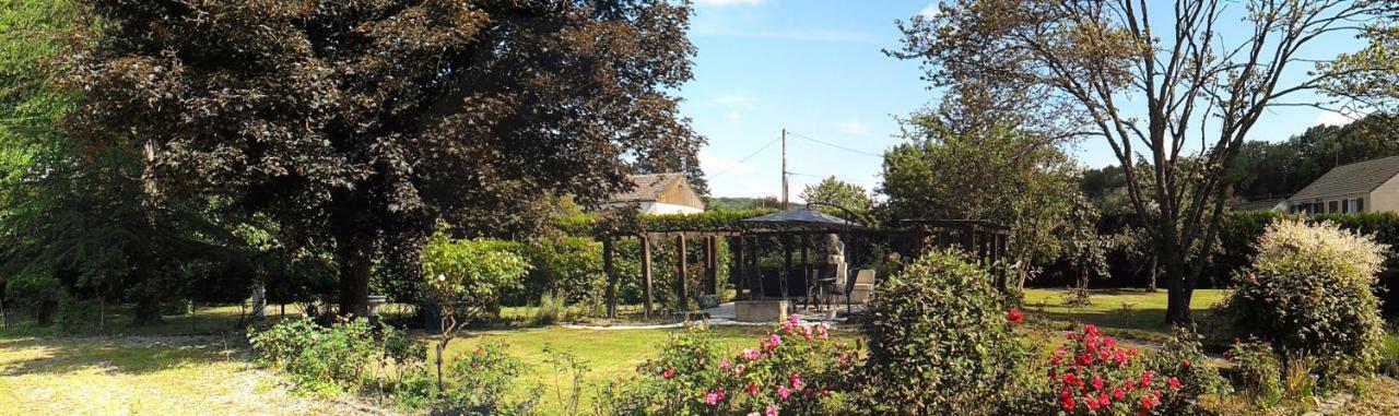 Maison Lalongere Longueville  المظهر الخارجي الصورة