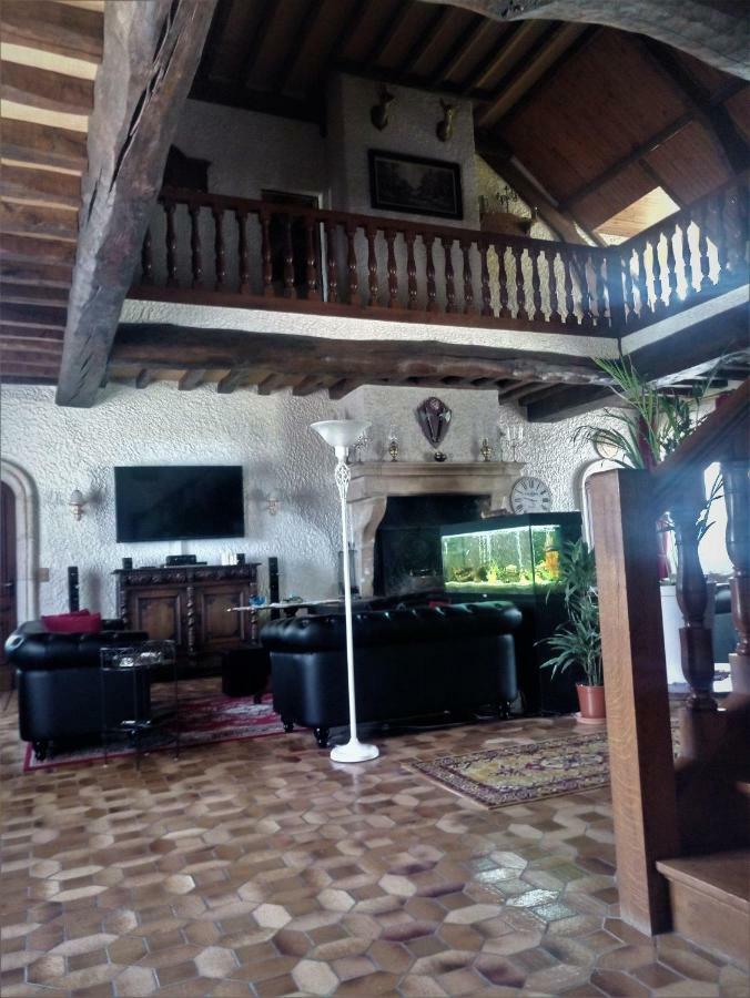 Maison Lalongere Longueville  المظهر الخارجي الصورة