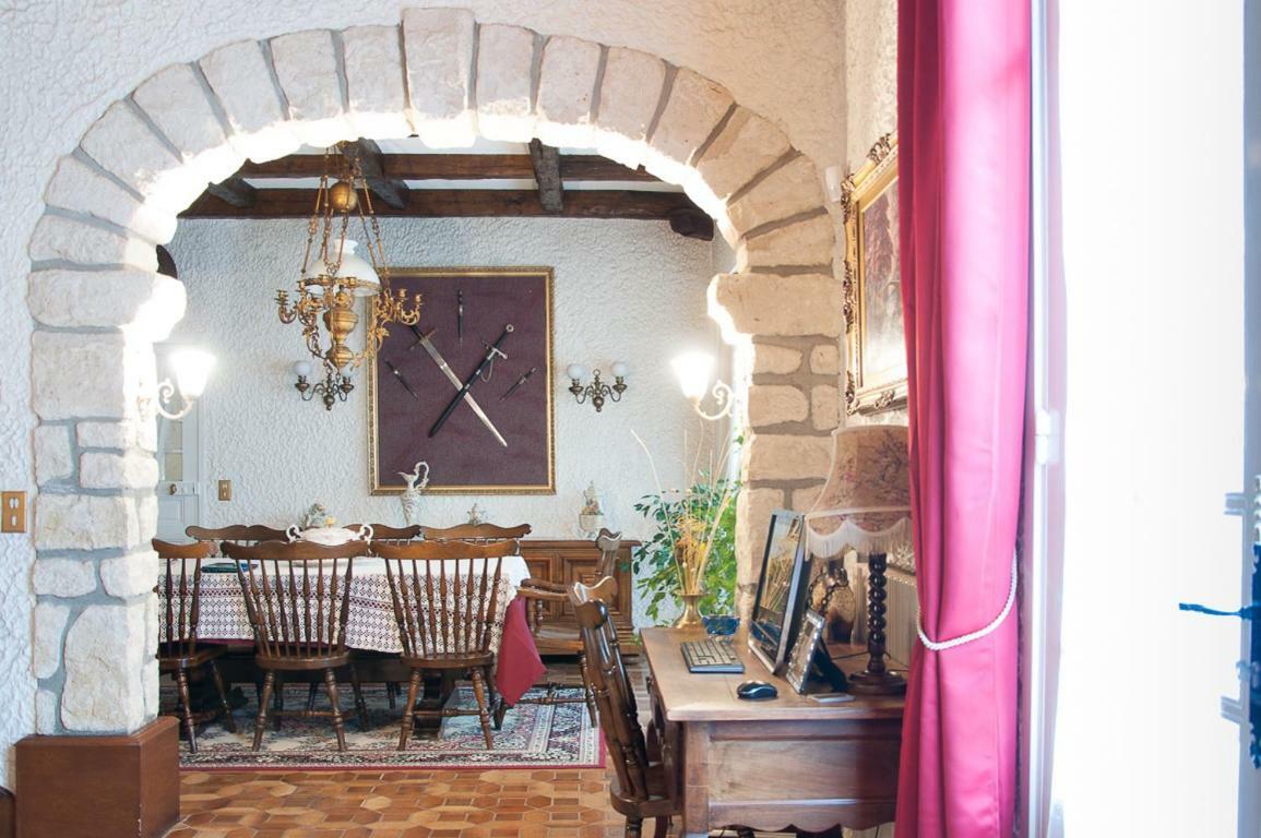 Maison Lalongere Longueville  المظهر الخارجي الصورة