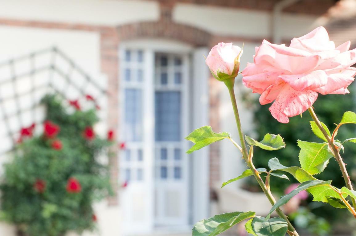 Maison Lalongere Longueville  المظهر الخارجي الصورة