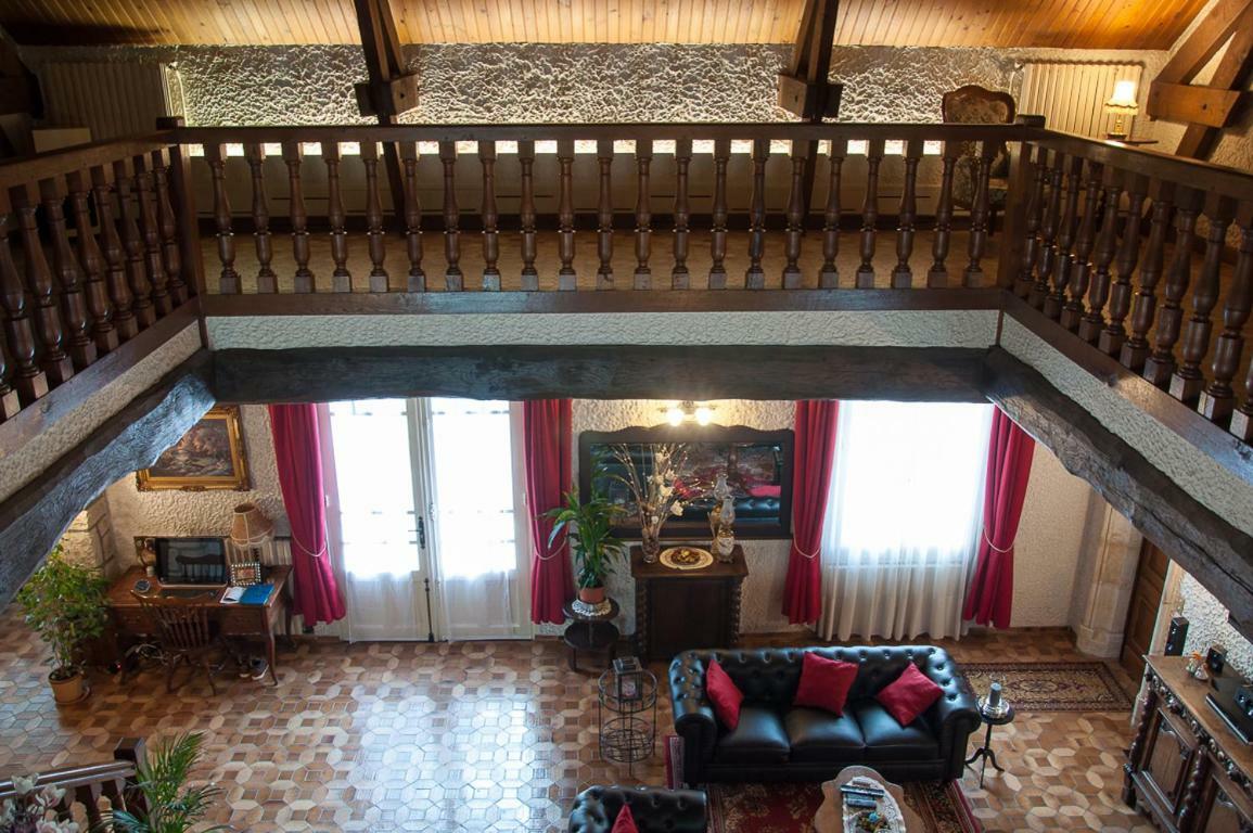 Maison Lalongere Longueville  المظهر الخارجي الصورة