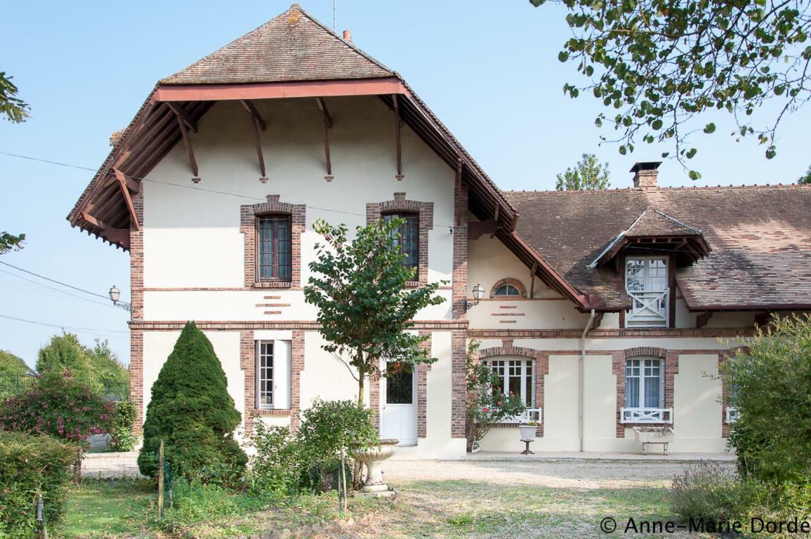 Maison Lalongere Longueville  المظهر الخارجي الصورة