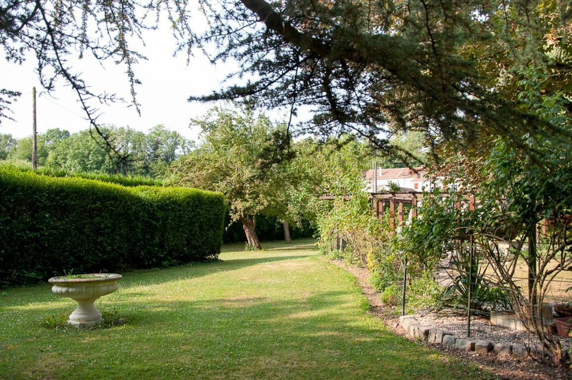 Maison Lalongere Longueville  المظهر الخارجي الصورة