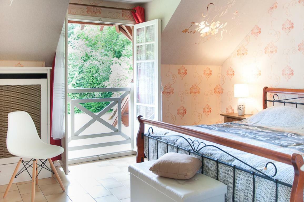 Maison Lalongere Longueville  المظهر الخارجي الصورة